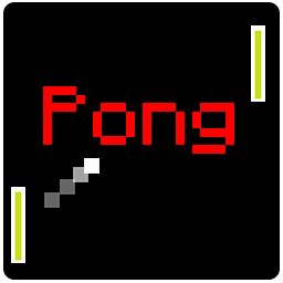 Classic Pong Game (2 Players)